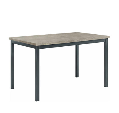 Coaster Rectangular 48-inch Composite Wood Dining Table