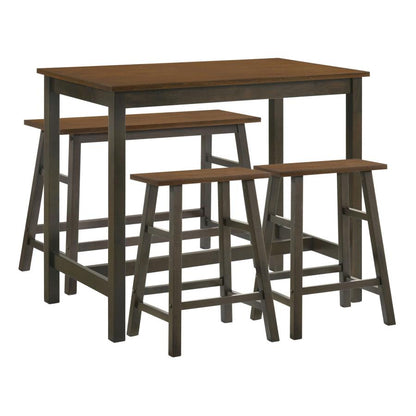 Connie 4-piece Counter Height Set