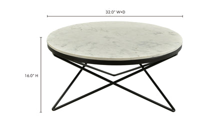 Haley Coffee Table Black