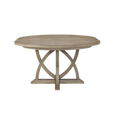 Bernards-Citrus Heights Round Dining Table Set