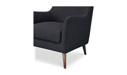 Moe's- Fisher Armchair Wool Blend