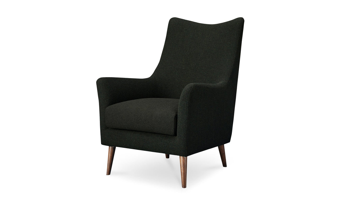 Moe's- Fisher Armchair Wool Blend