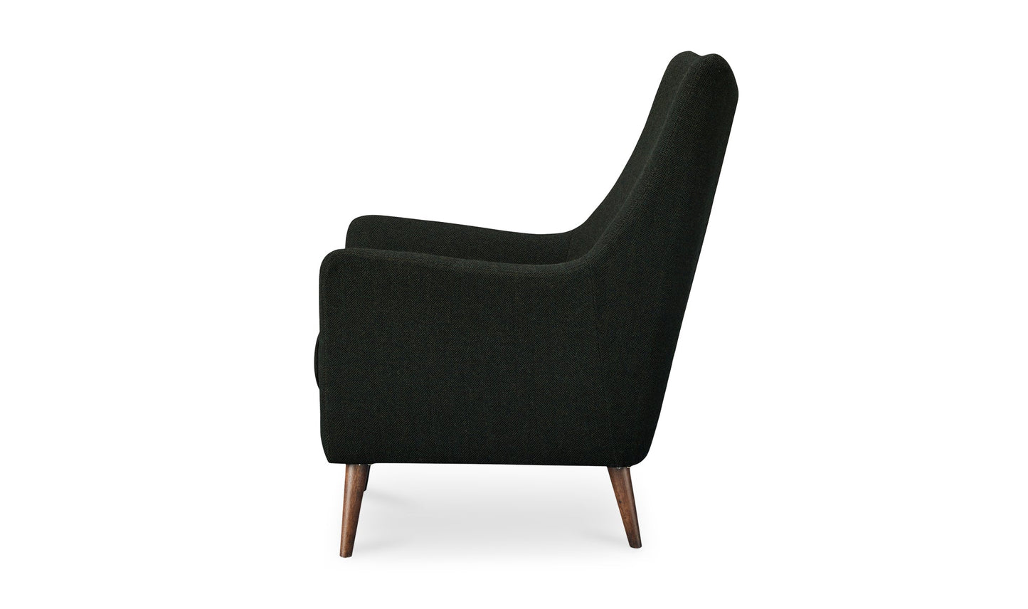 Moe's- Fisher Armchair Wool Blend