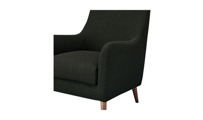 Moe's- Fisher Armchair Wool Blend