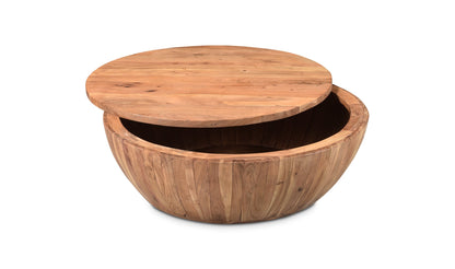 Moe's-Eske Coffee Table Natural