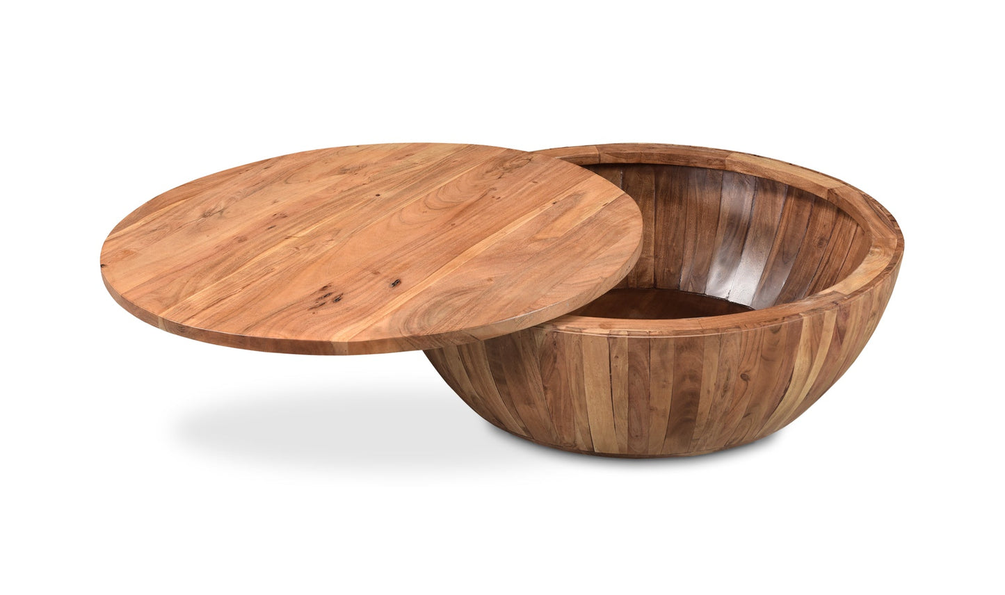 Moe's-Eske Coffee Table Natural