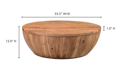 Moe's-Eske Coffee Table Natural