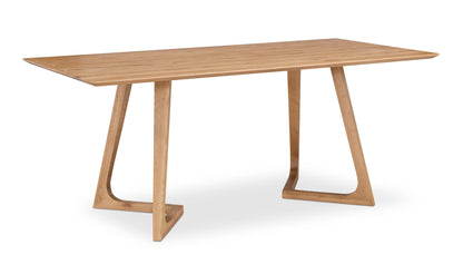 Moe's- Godenza Dining Table Rectangular