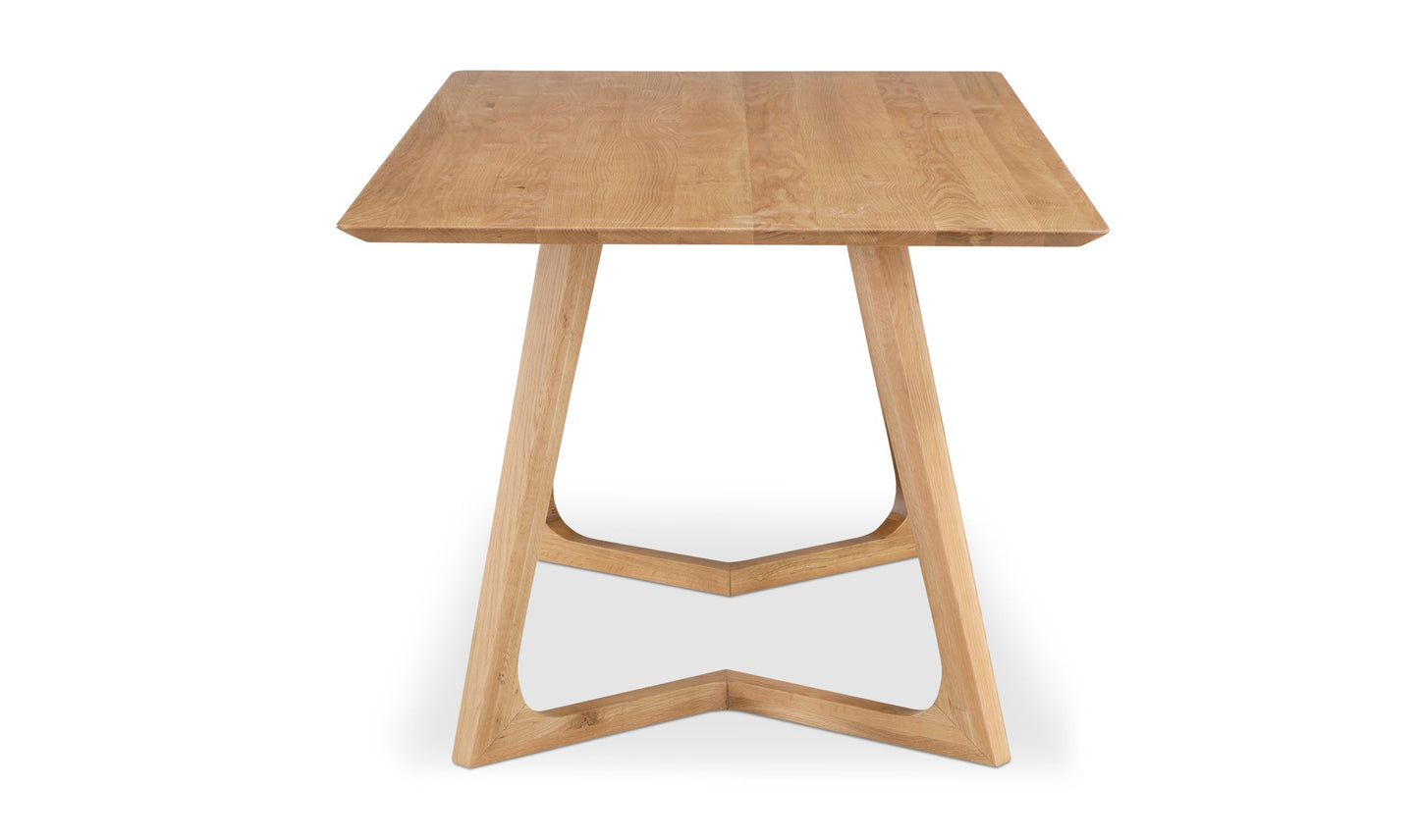 Moe's- Godenza Dining Table Rectangular