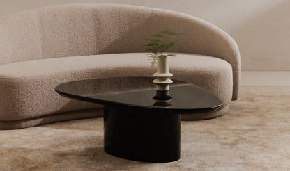 Moe's-Eden Coffee Table Black Lacquer