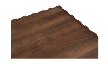 Moe's-Easton Storage Coffee Table Brown