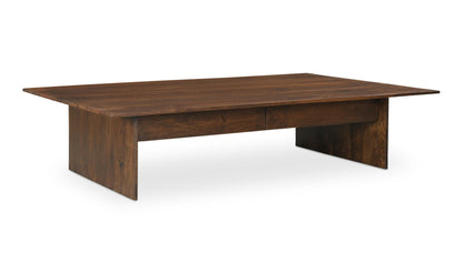 Moe's-Everett Coffee Table Dark Brown