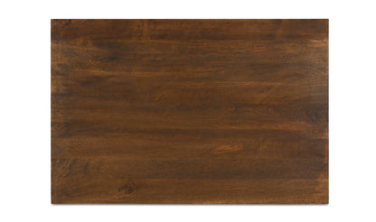 Moe's-Everett Coffee Table Dark Brown