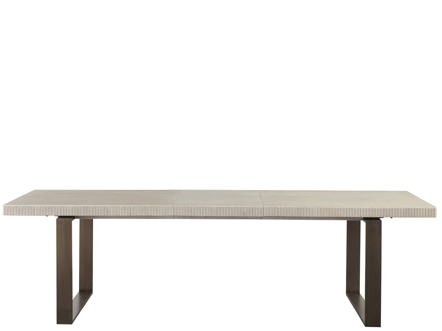 Universal Furniture- Modern Robards Rectangular Dining Table 643755