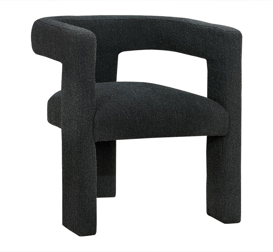 Petra Boucle Upholstered Accent Side Chair