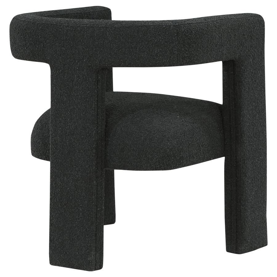 Petra Boucle Upholstered Accent Side Chair