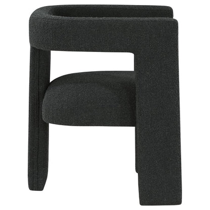 Petra Boucle Upholstered Accent Side Chair