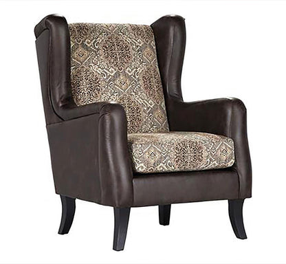 Coaster Upholstered Wingback Accent Chair