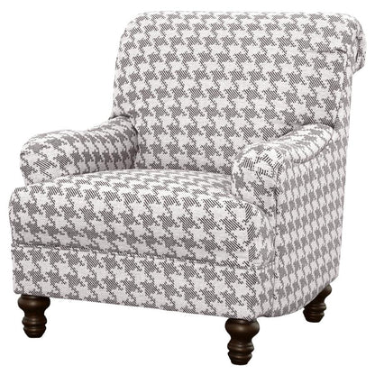 Alan English Arm Accent Chair