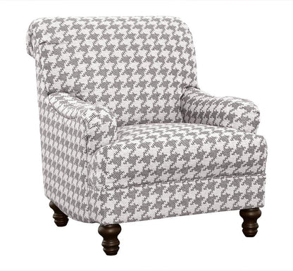 Alan English Arm Accent Chair