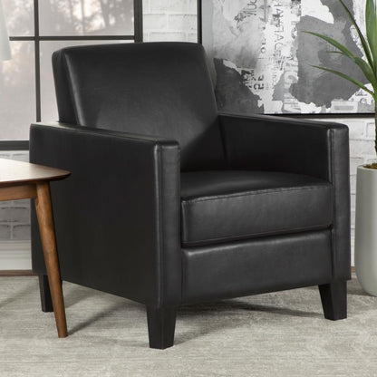 Coaster Upholstered Arm Accent Chair