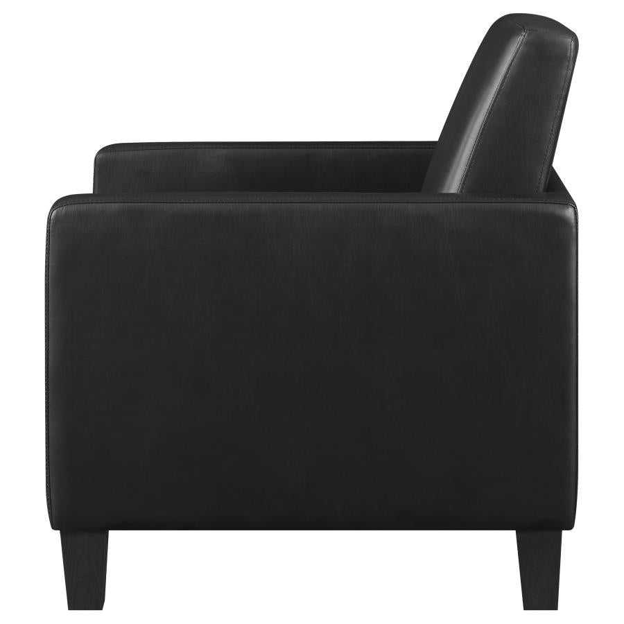 Coaster Upholstered Arm Accent Chair