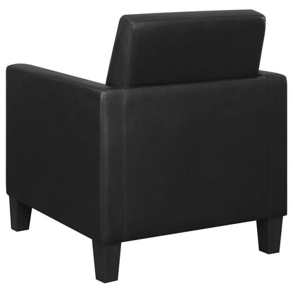 Coaster Upholstered Arm Accent Chair