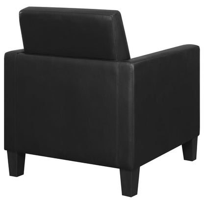 Coaster Upholstered Arm Accent Chair