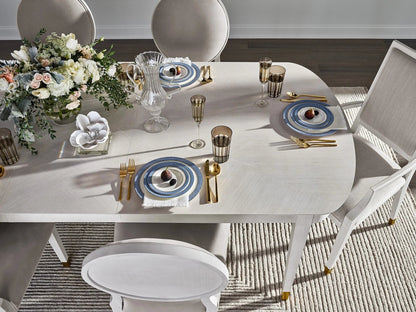 Universal Furniture- Love. Joy. Bliss. Miranda Kerr Home Marion Dining Table 956A653