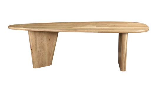 Moe's- Appro Dining Table Natural- JD-1039-24-0