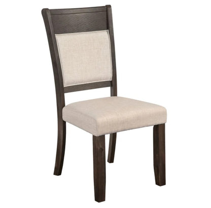 Alpine-Brayden Side Chair Set of 2