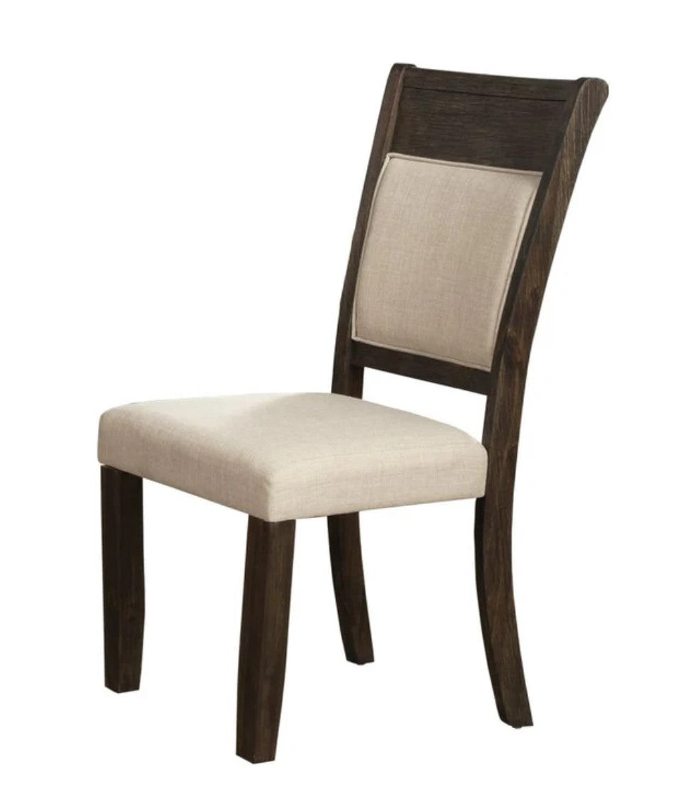 Alpine-Brayden Side Chair Set of 2