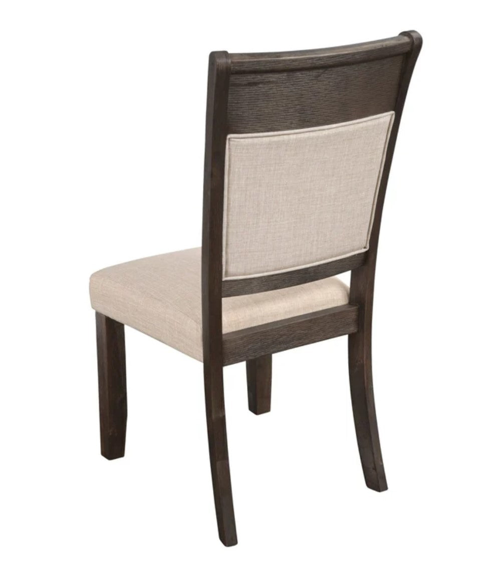 Alpine-Brayden Side Chair Set of 2