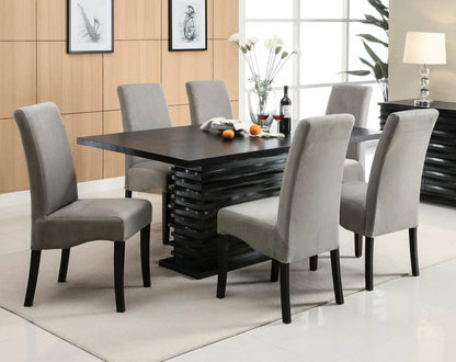 Stanton 5 Piece Rectangular Dining Table Set