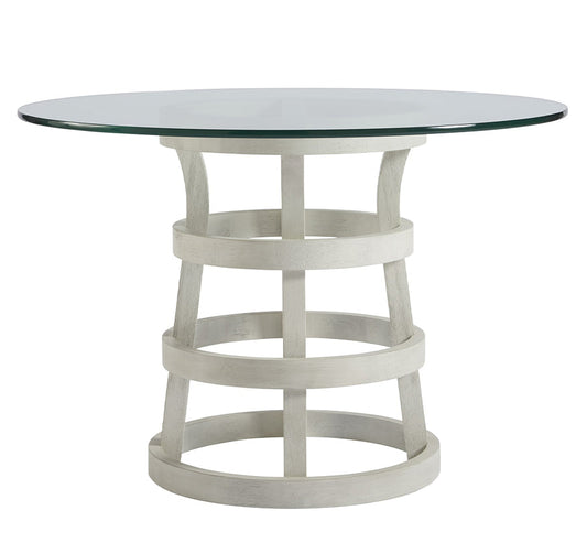 Universal Furniture- Escape-Coastal Living Home Collection 54 Dining Table