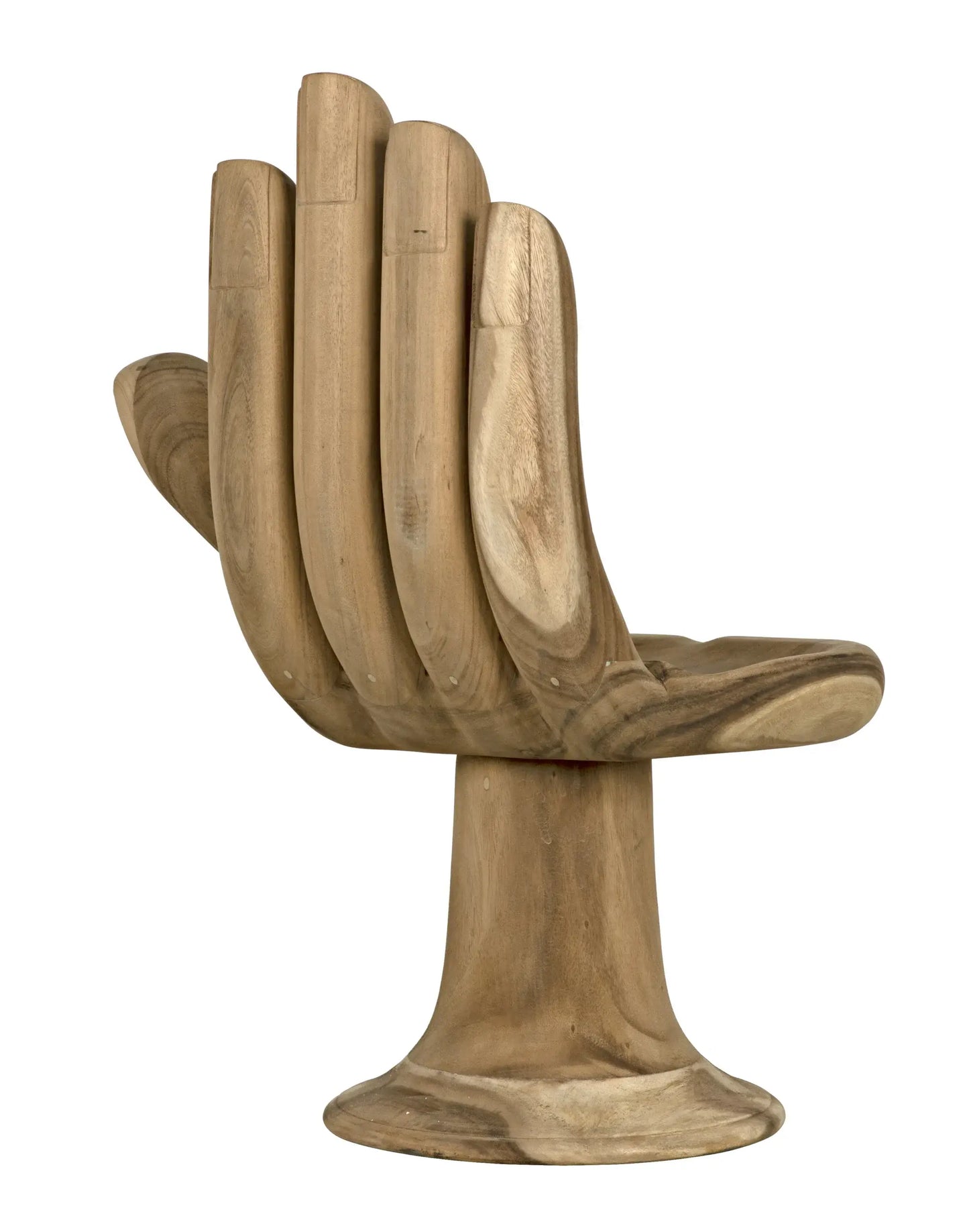 Noir - Buddha Chair, Teak