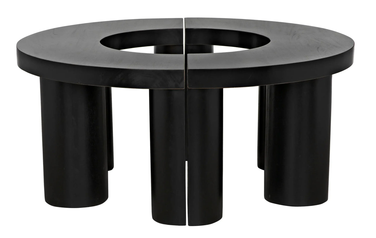 Noir -Pluto Coffee Table