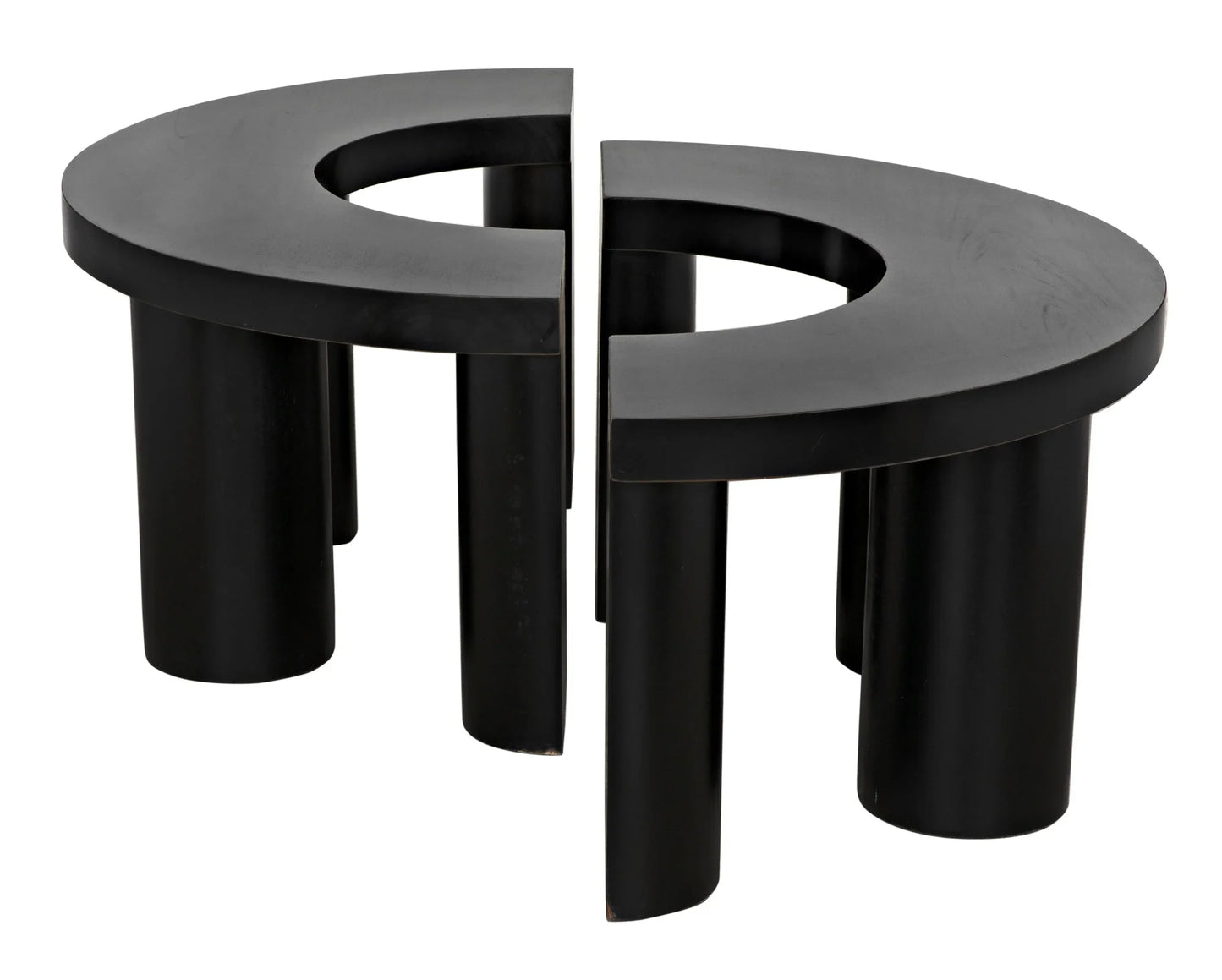 Noir -Pluto Coffee Table