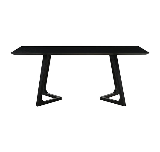 Moe's- Godenza Dining Table Rectangular