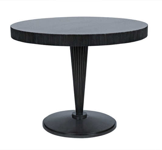 Noir -Granada Dining Table- Pale