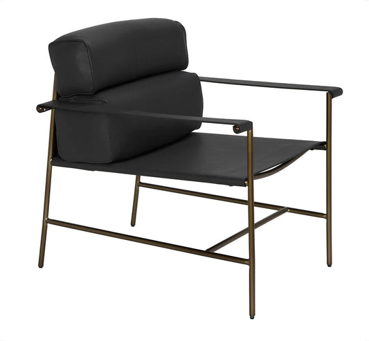 Noir - Chet Chair LEA-C0548A-1D