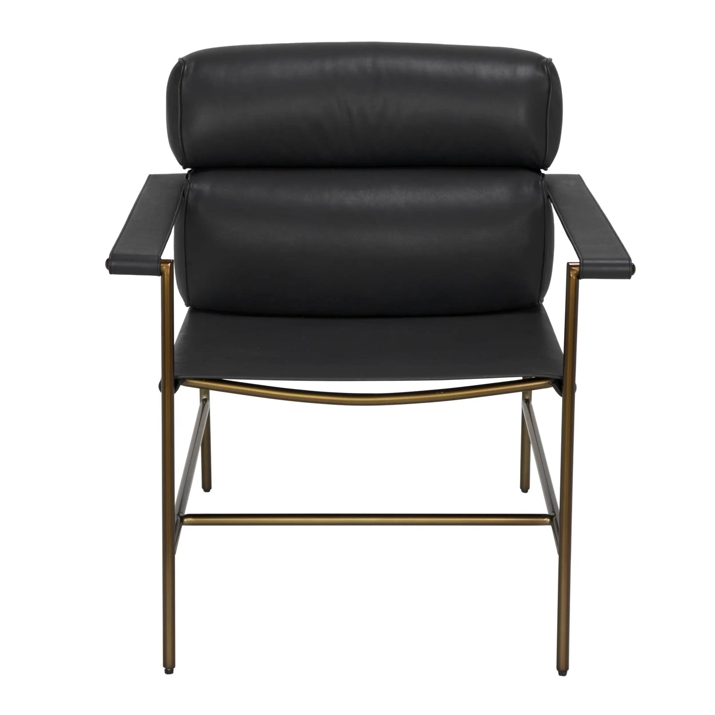 Noir - Chet Chair LEA-C0548A-1D