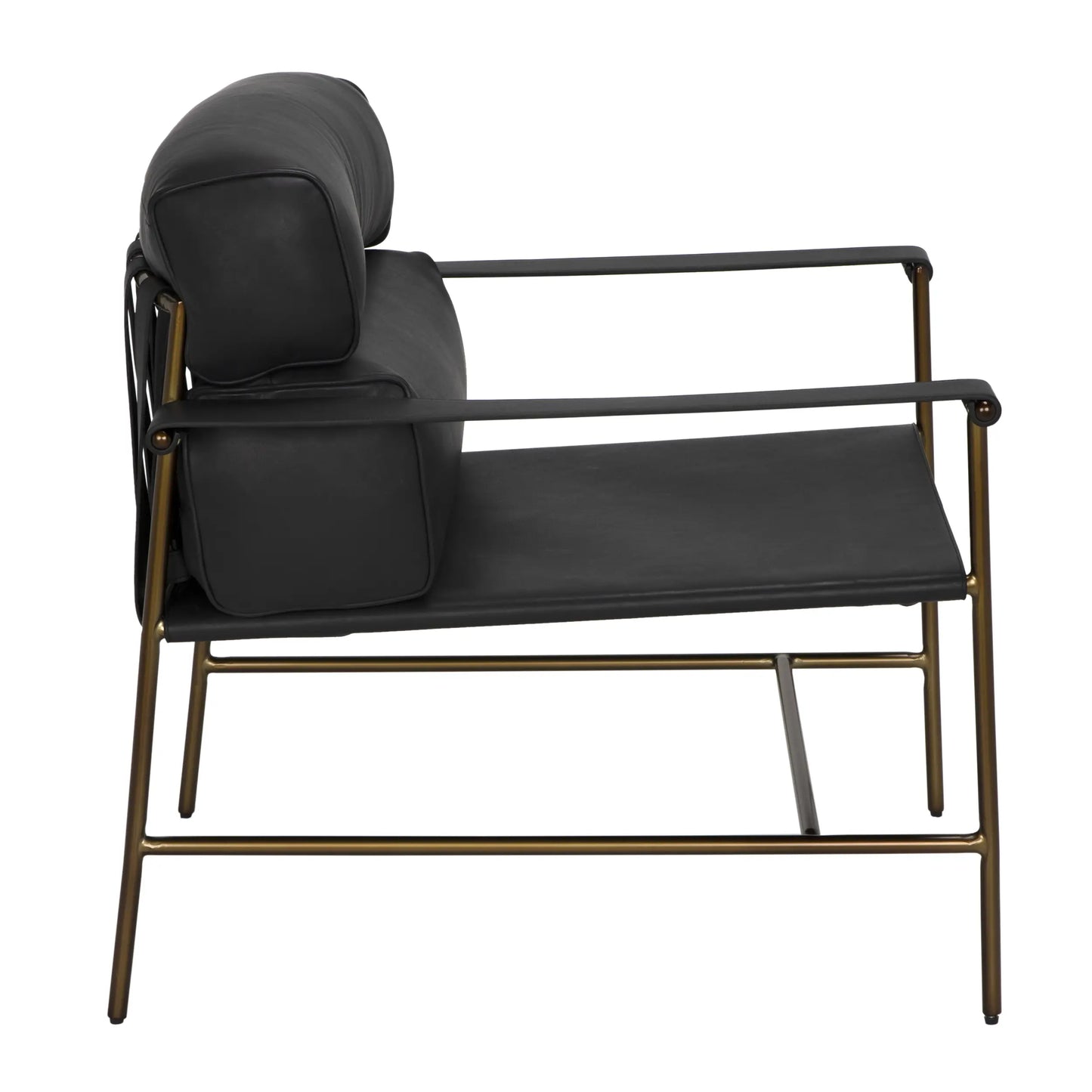 Noir - Chet Chair LEA-C0548A-1D