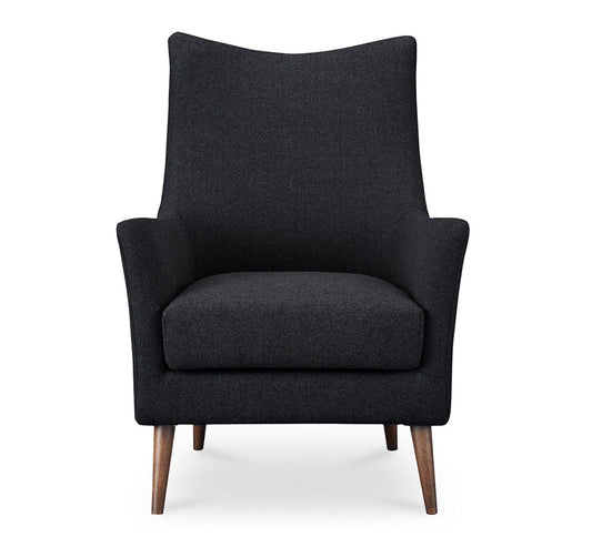 Moe's- Fisher Armchair Wool Blend