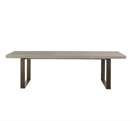 Universal Furniture- Modern Robards Rectangular Dining Table 645755