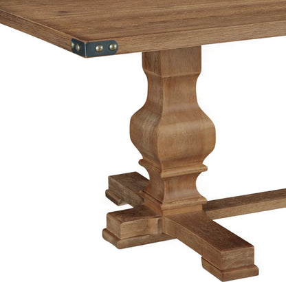 Alpine-Manchester Dining Table Set