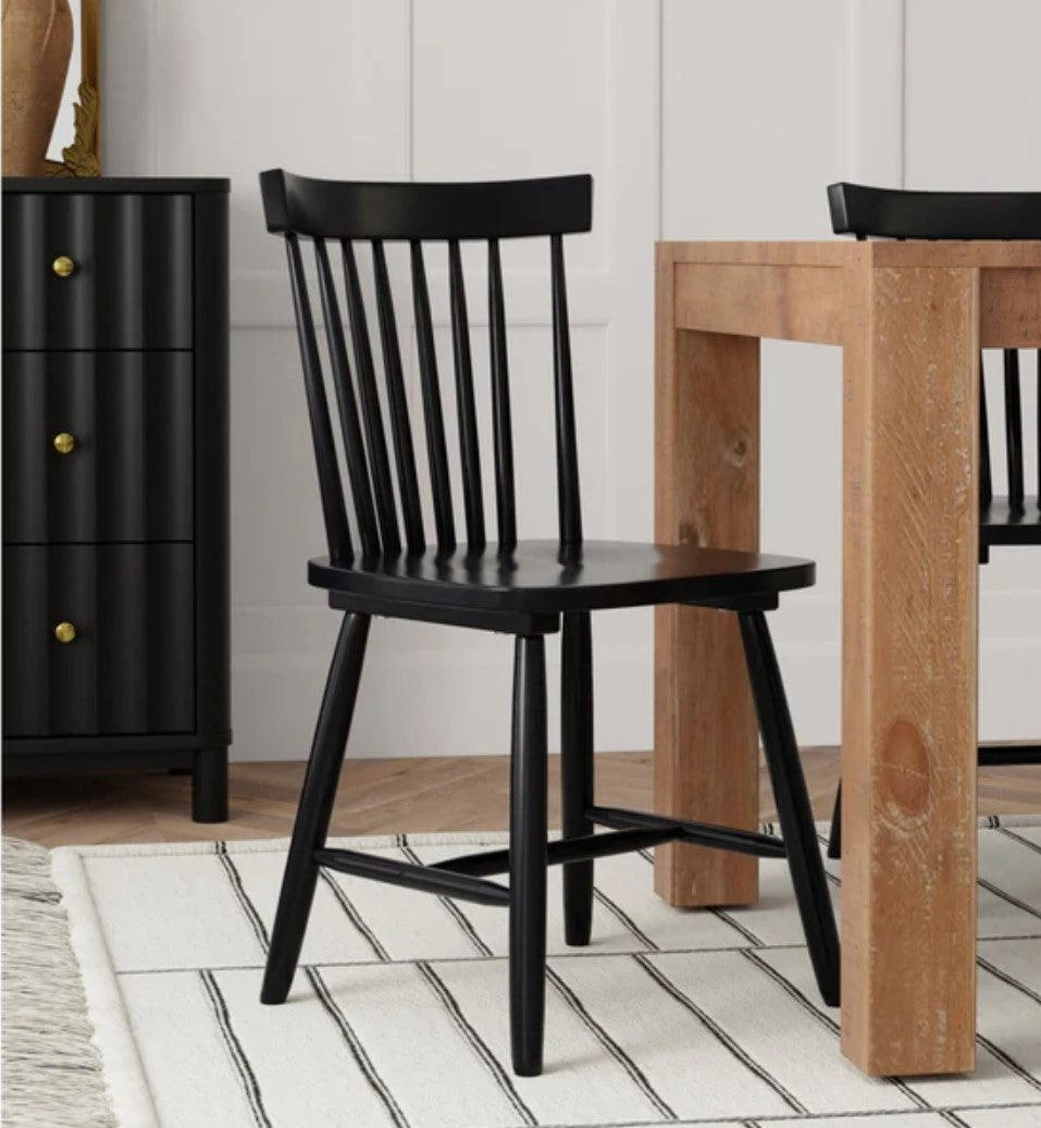 Alpine-Manchester Dining Chair Set of 2