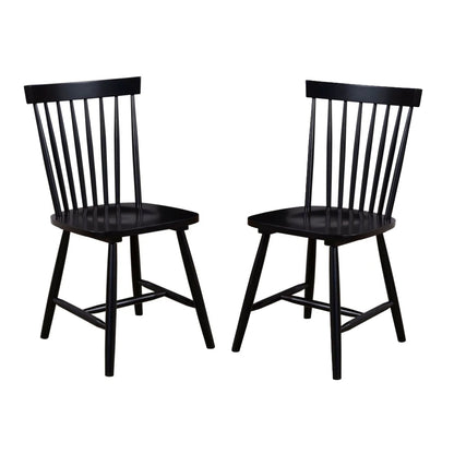 Alpine-Manchester Dining Chair Set of 2