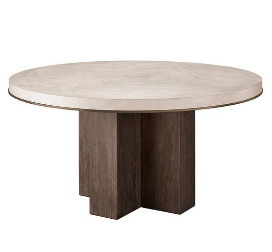 Universal Furniture- Erinn V X Universal Topanga Round Dining Table U225B757