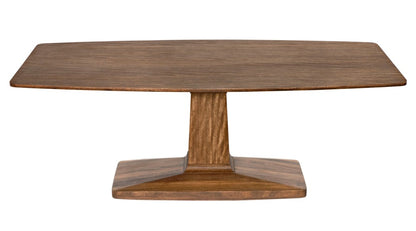 Noir -Travis Table Dark Walnut